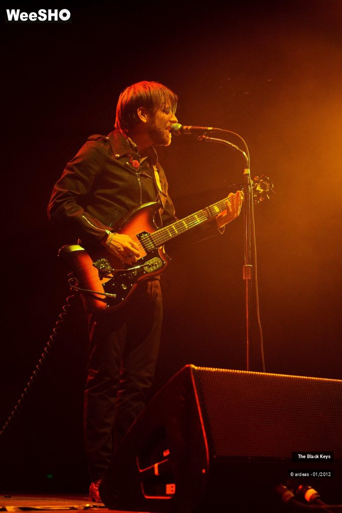 29/34 photos du spectacle The Black Keys