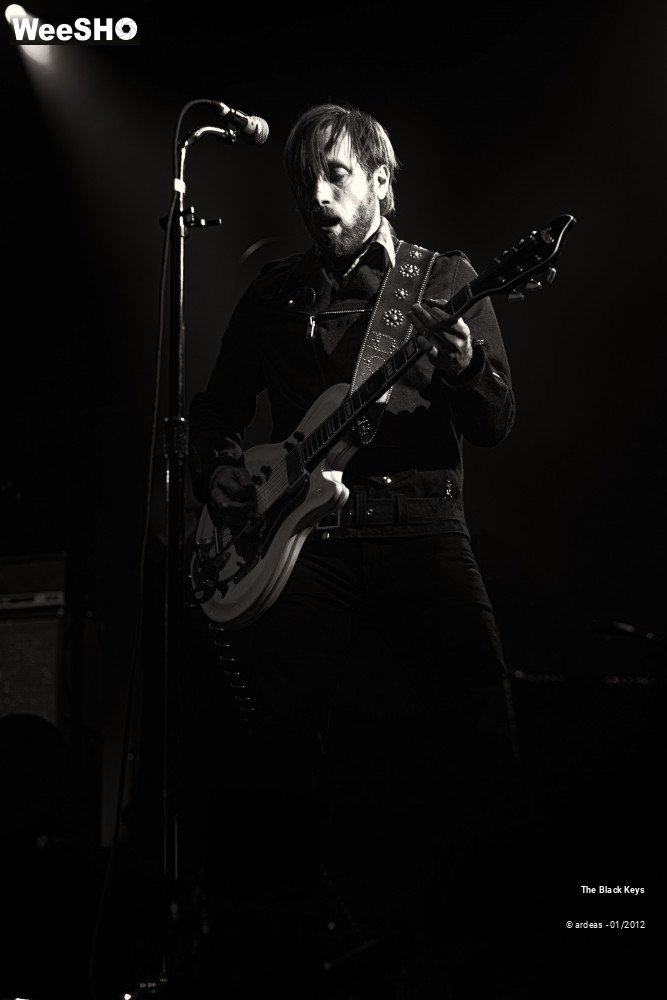 31/34 photos du spectacle The Black Keys