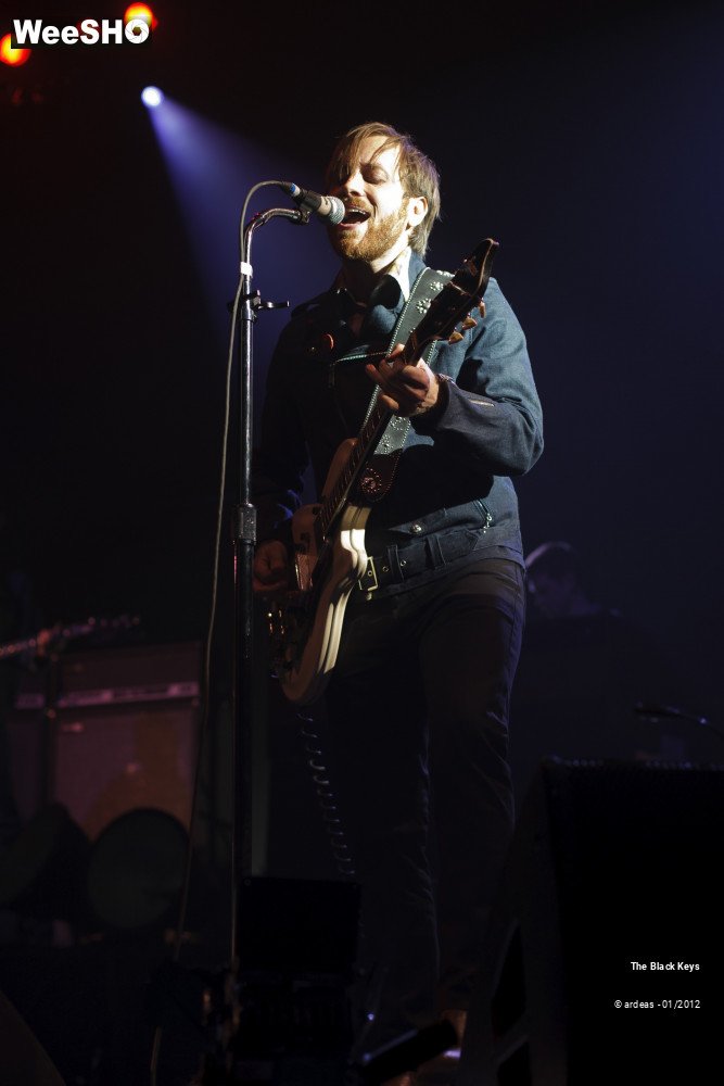 32/34 photos du spectacle The Black Keys