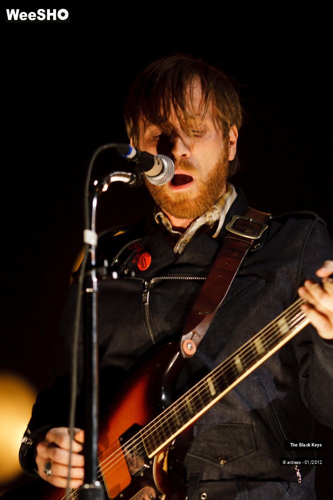 33/34 photos du spectacle The Black Keys