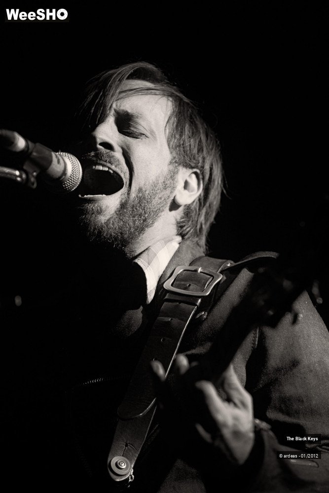 34/34 photos du spectacle The Black Keys