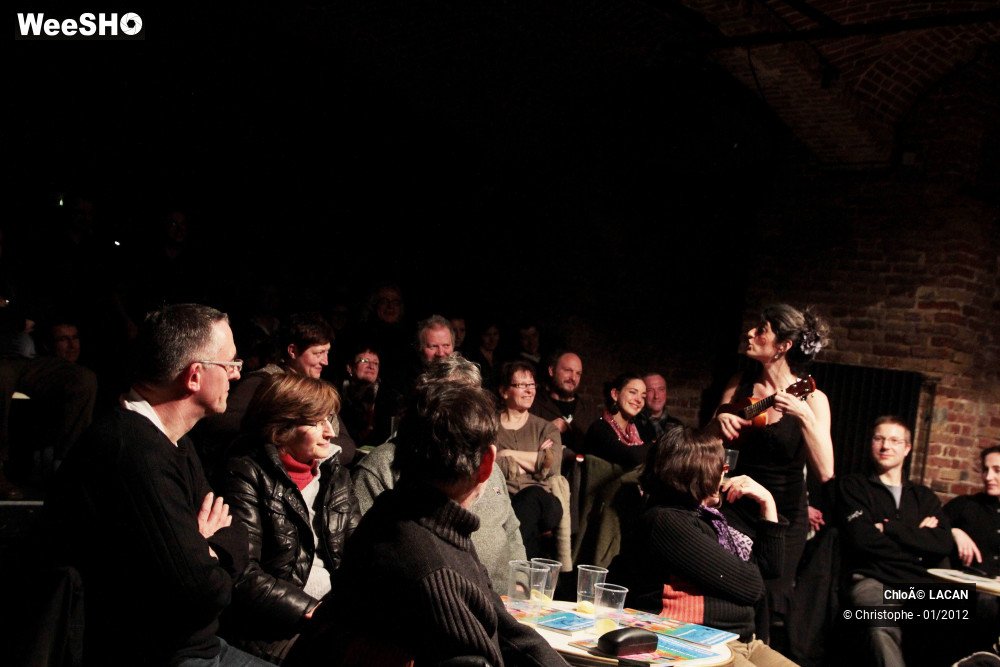 2/44 photos du spectacle Chloé Lacan