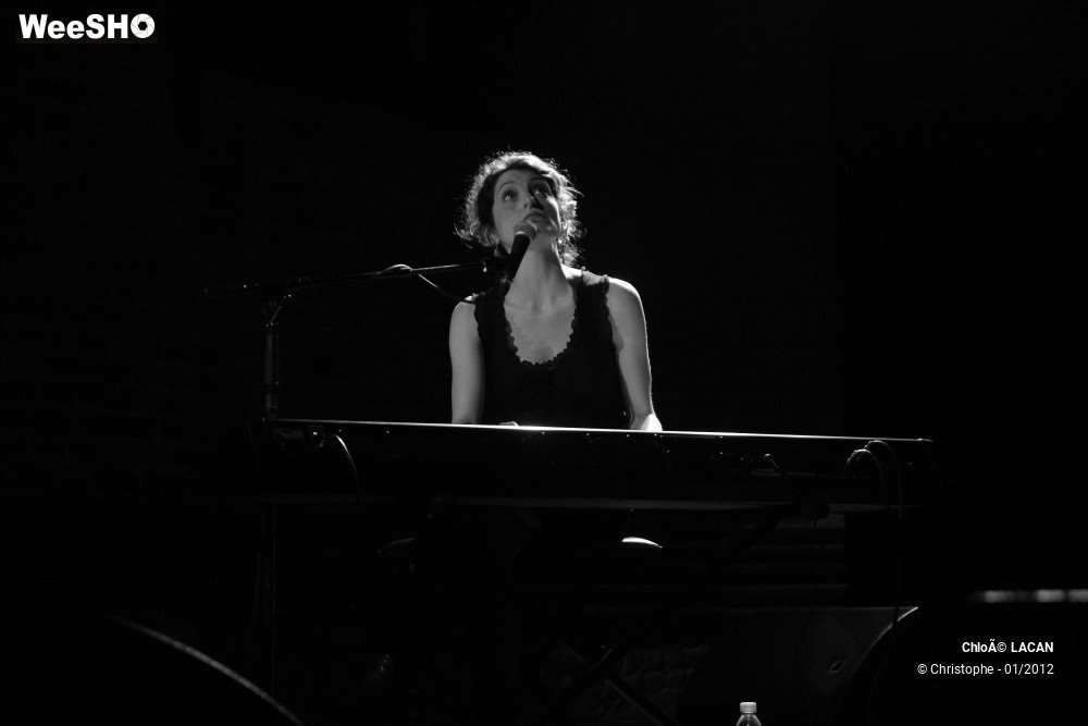 13/44 photos du spectacle Chloé Lacan