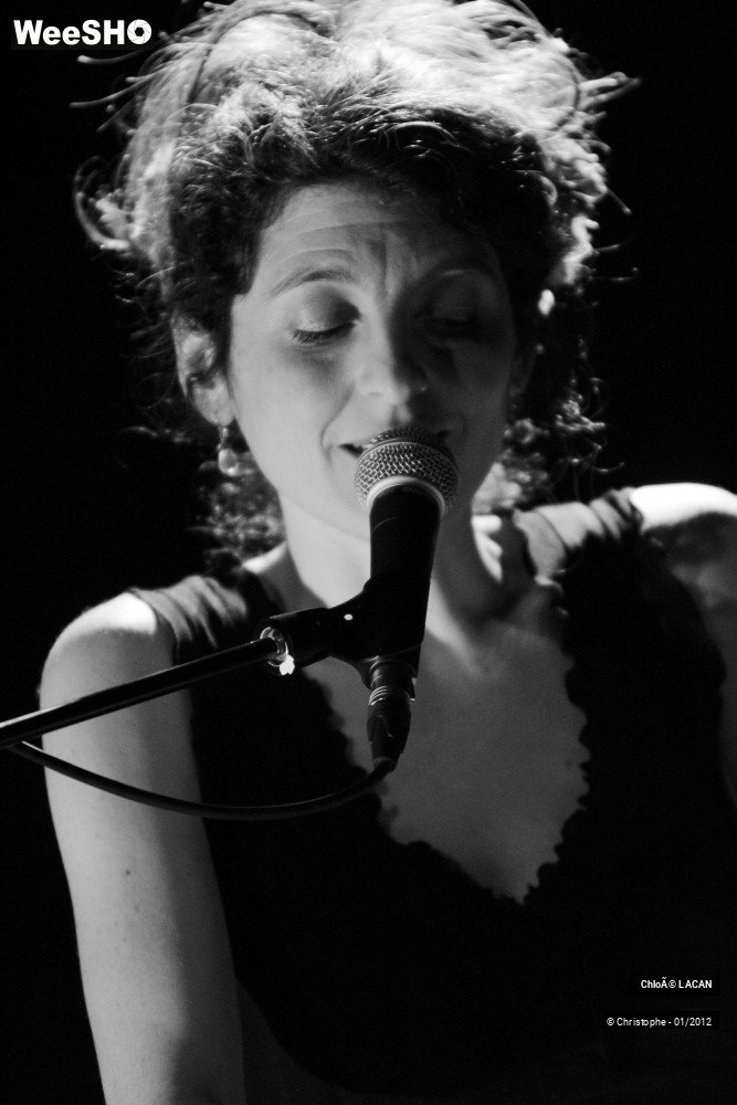 18/44 photos du spectacle Chloé Lacan