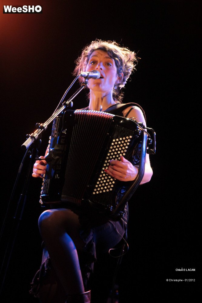 23/44 photos du spectacle Chloé Lacan