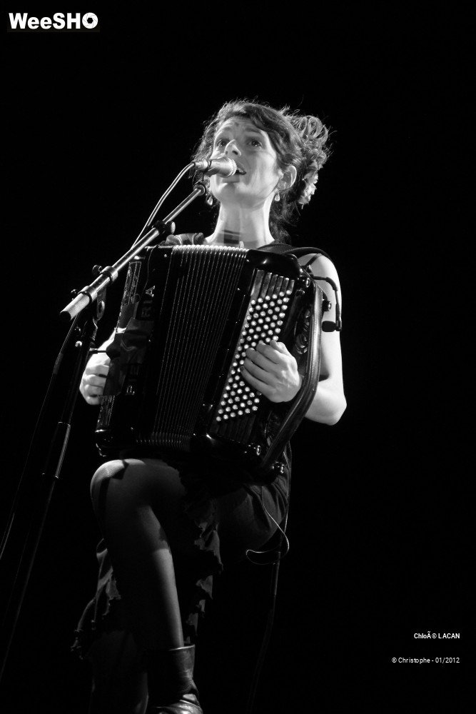 24/44 photos du spectacle Chloé Lacan