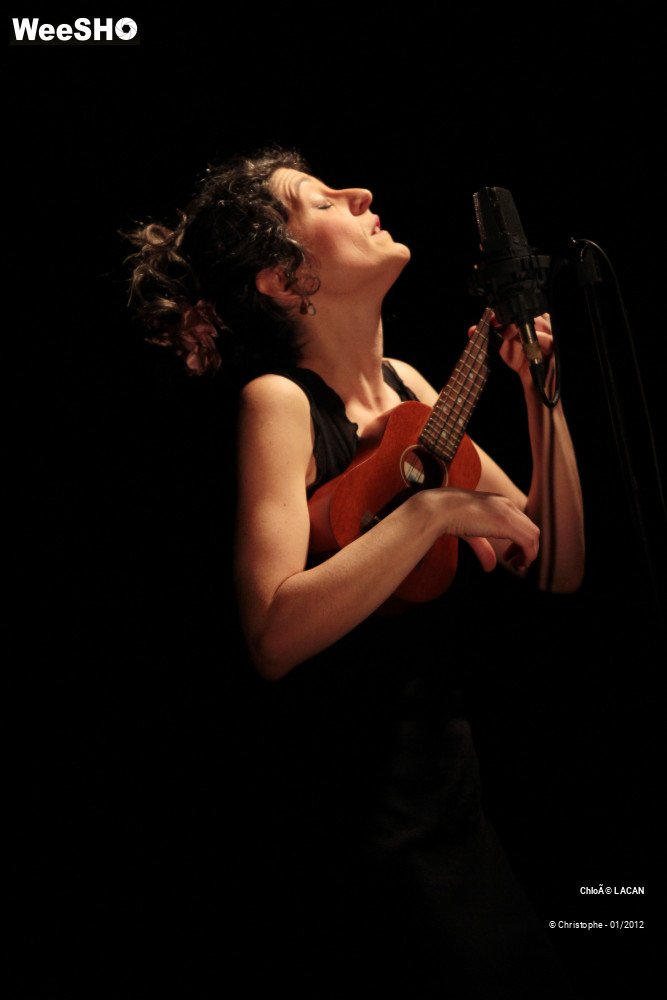 33/44 photos du spectacle Chloé Lacan