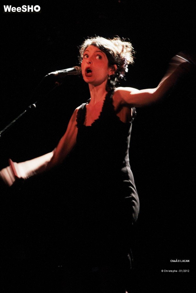 41/44 photos du spectacle Chloé Lacan