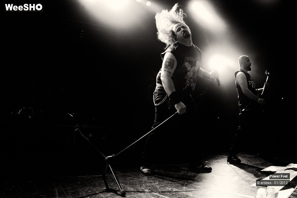 7/7 photos du spectacle Power Fuel