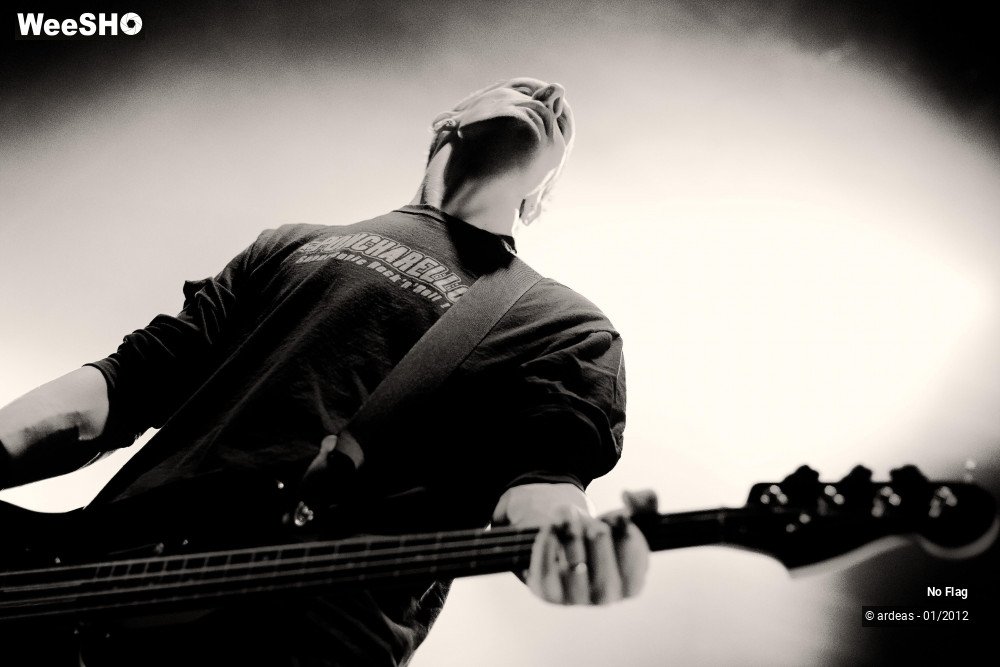 1/20 photos du spectacle No Flag