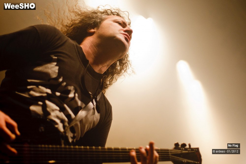 8/20 photos du spectacle No Flag