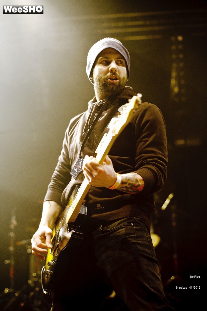 18/20 photos du spectacle No Flag