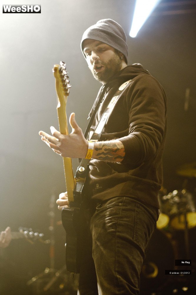 19/20 photos du spectacle No Flag