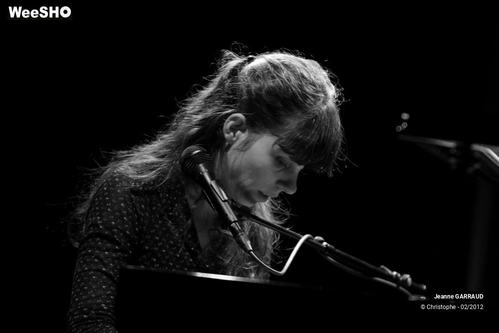 2/31 photos du spectacle Jeanne Garraud