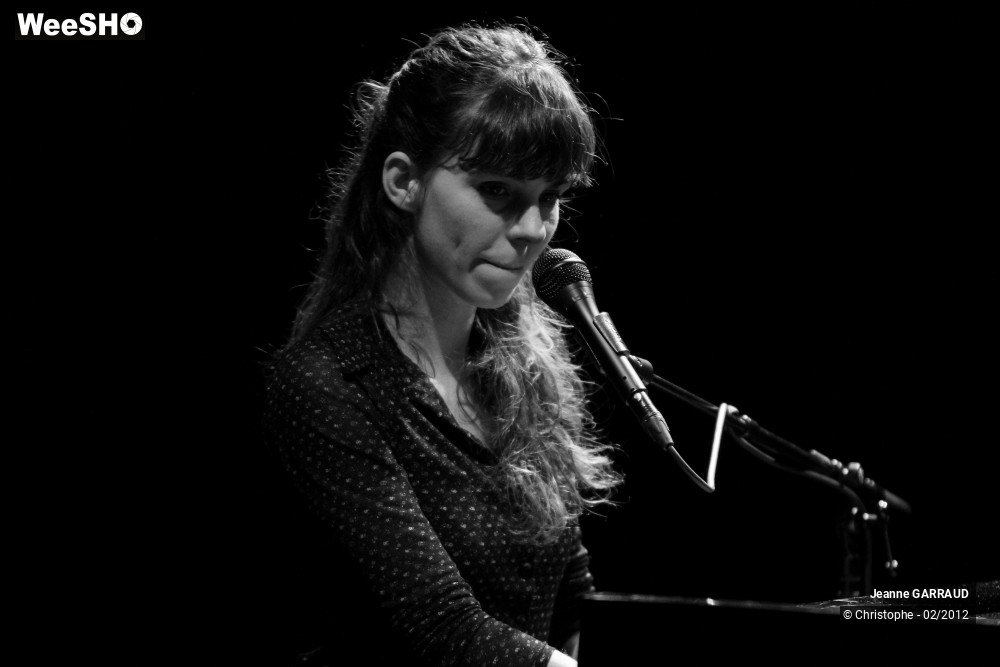 6/31 photos du spectacle Jeanne Garraud