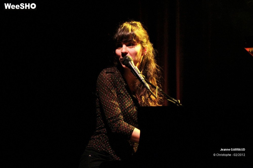 7/31 photos du spectacle Jeanne Garraud