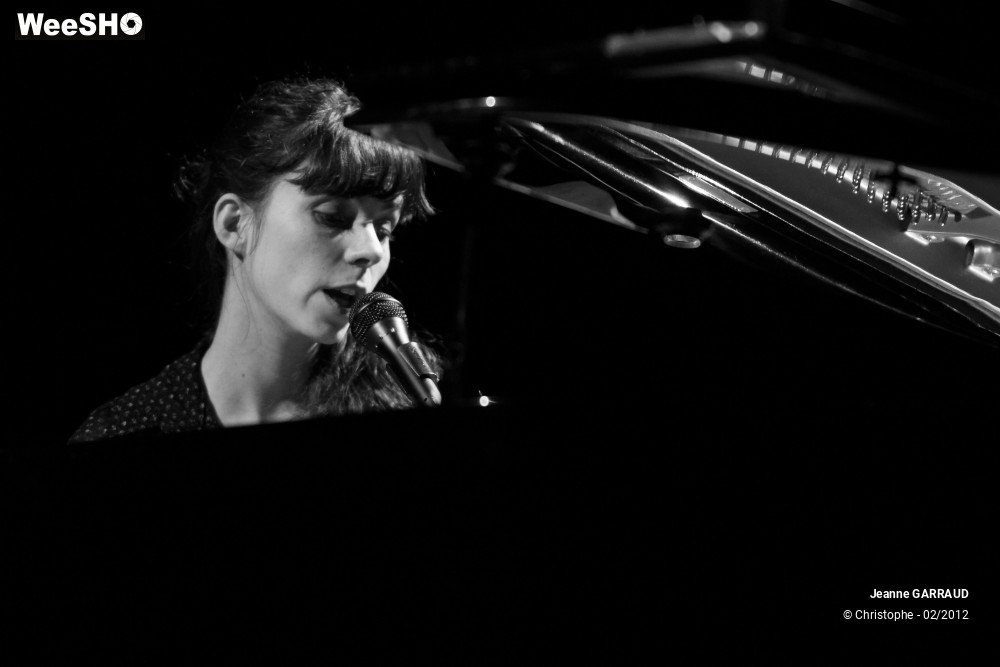 8/31 photos du spectacle Jeanne Garraud