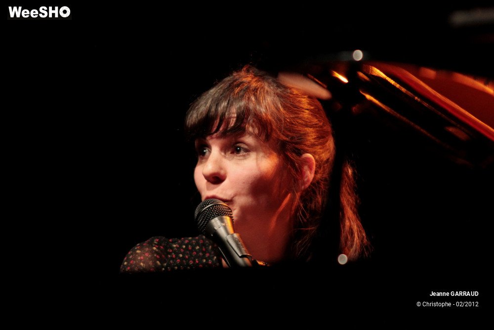 11/31 photos du spectacle Jeanne Garraud