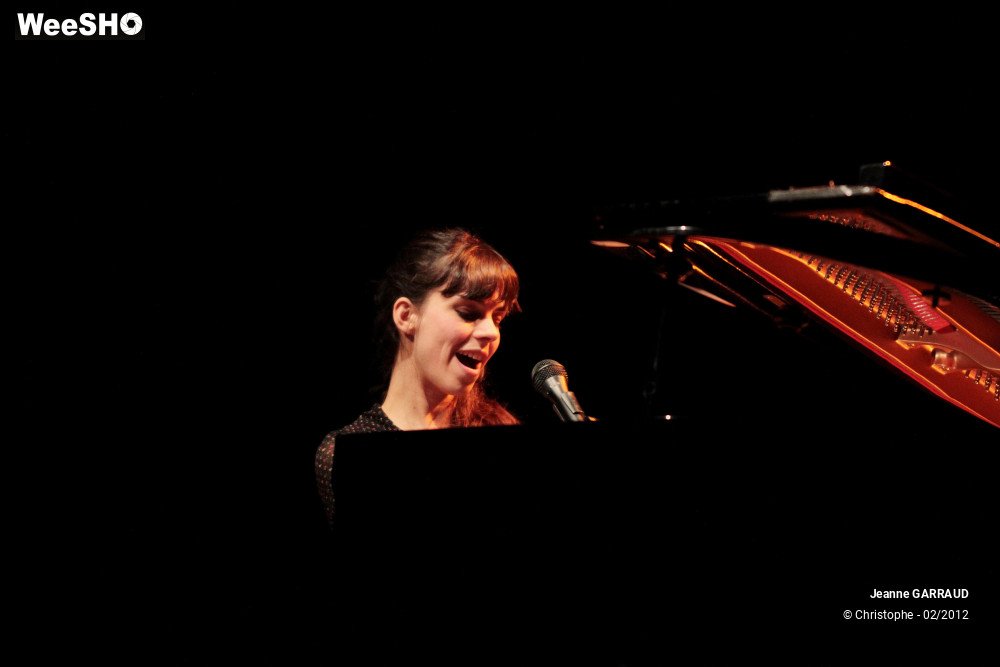 14/31 photos du spectacle Jeanne Garraud