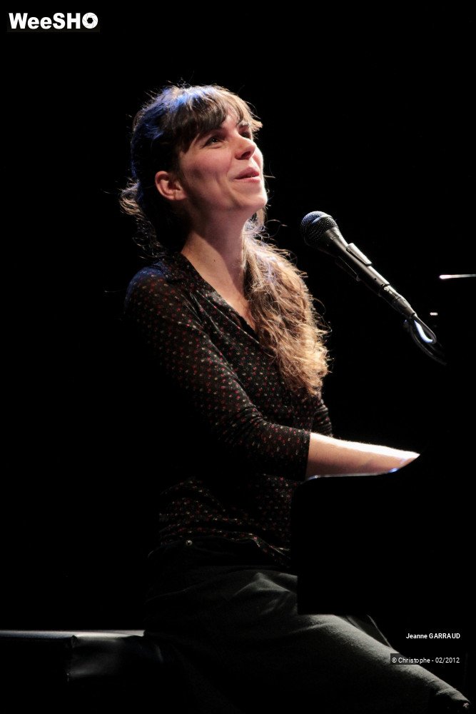 25/31 photos du spectacle Jeanne Garraud
