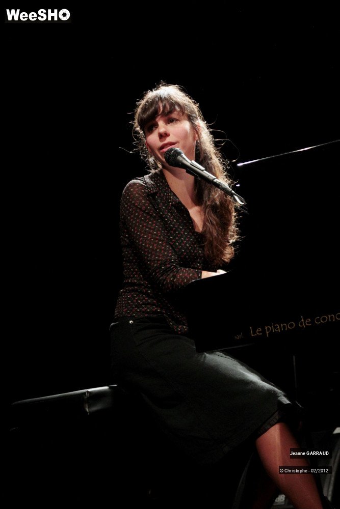 28/31 photos du spectacle Jeanne Garraud