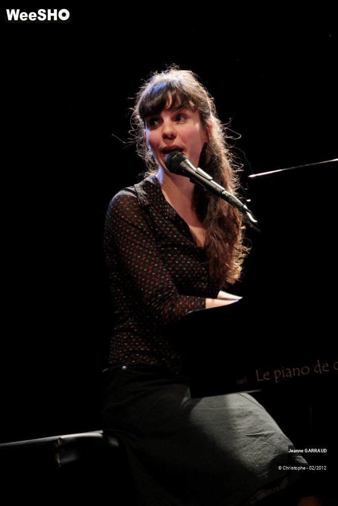 29/31 photos du spectacle Jeanne Garraud