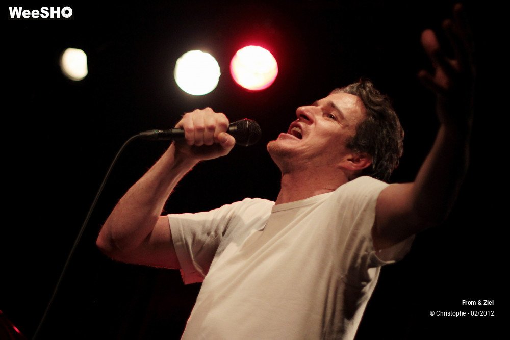 1/39 photos du spectacle From & Ziel