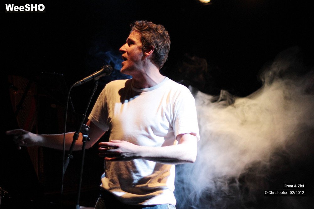 2/39 photos du spectacle From & Ziel
