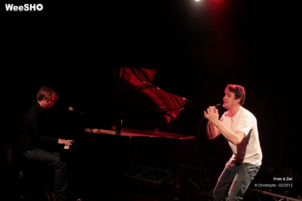 3/39 photos du spectacle From & Ziel