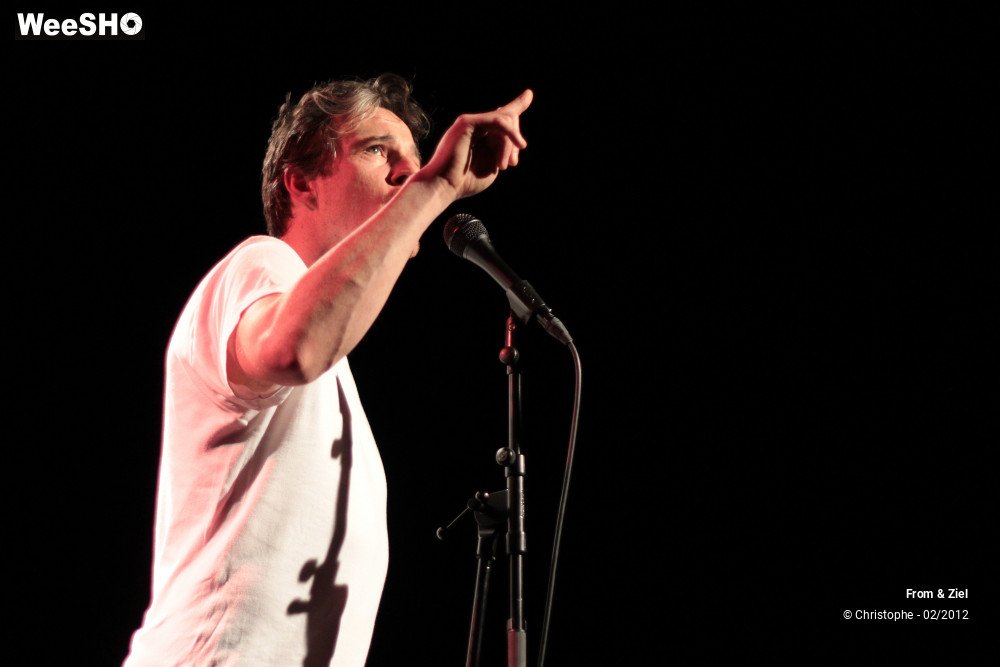 12/39 photos du spectacle From & Ziel