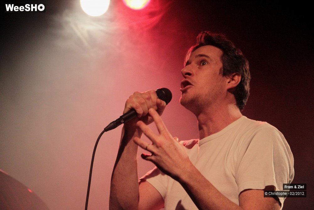 13/39 photos du spectacle From & Ziel