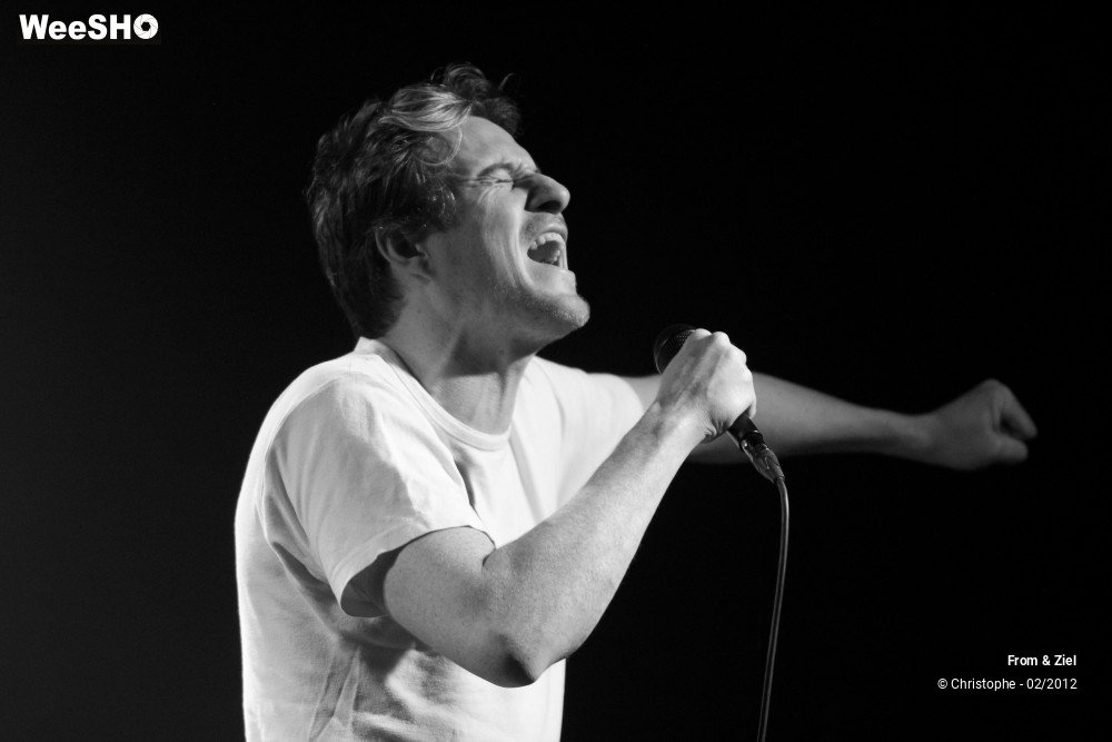 15/39 photos du spectacle From & Ziel
