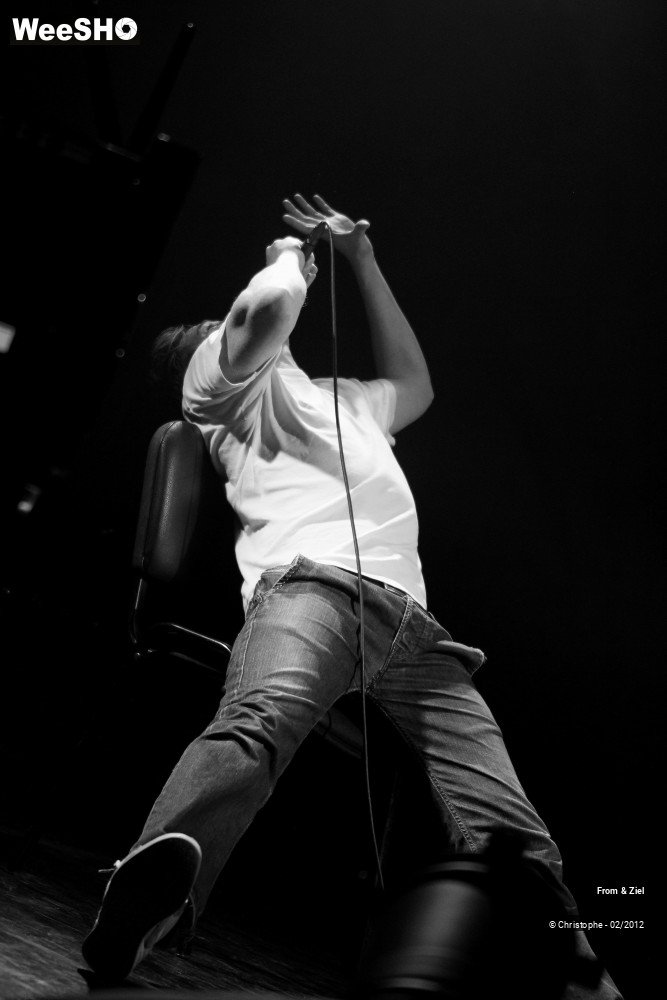 17/39 photos du spectacle From & Ziel