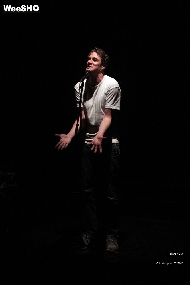 18/39 photos du spectacle From & Ziel
