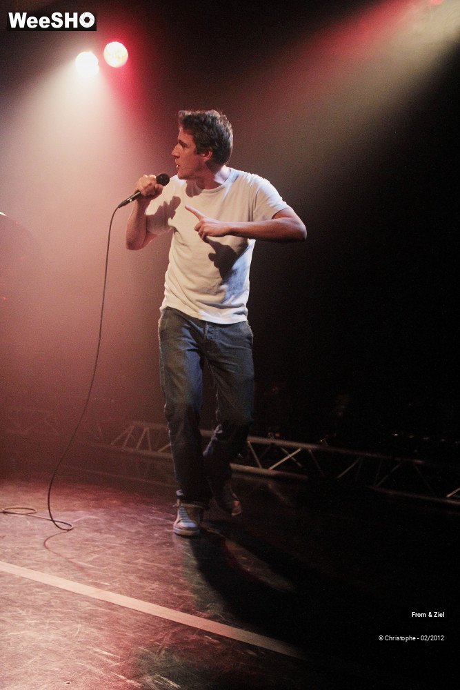 26/39 photos du spectacle From & Ziel
