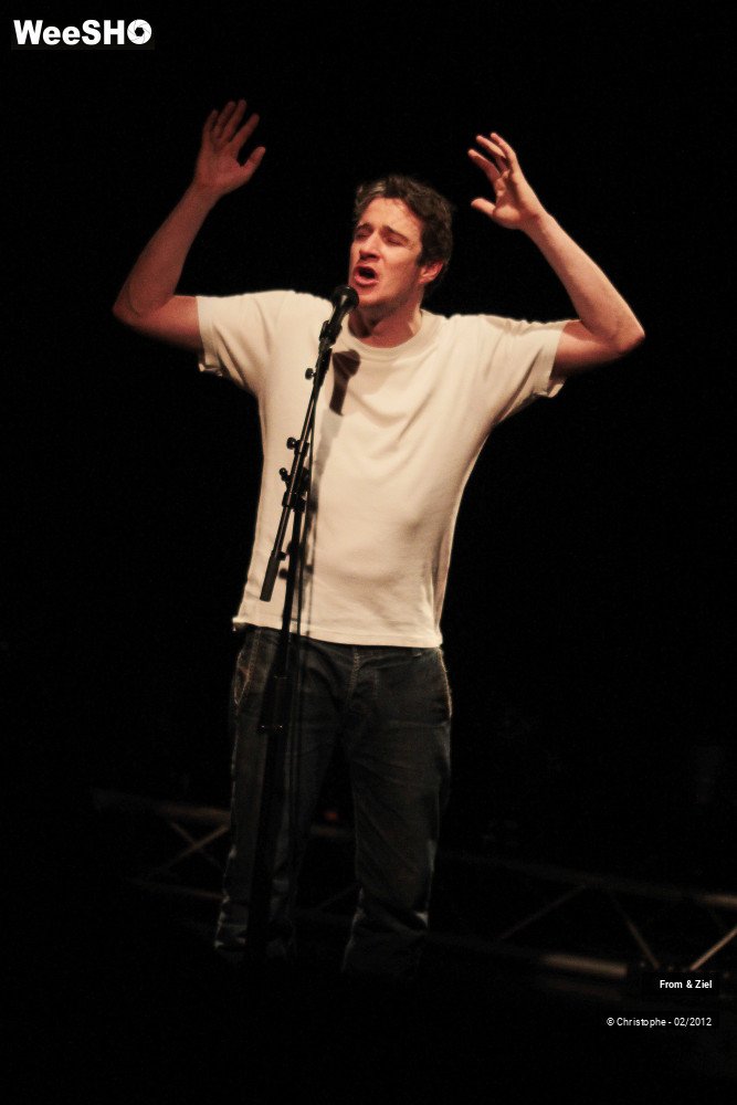 27/39 photos du spectacle From & Ziel