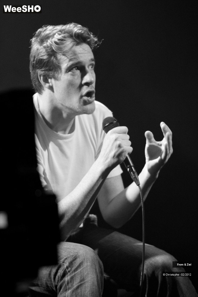 29/39 photos du spectacle From & Ziel