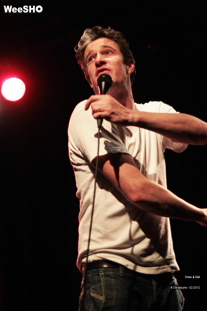33/39 photos du spectacle From & Ziel