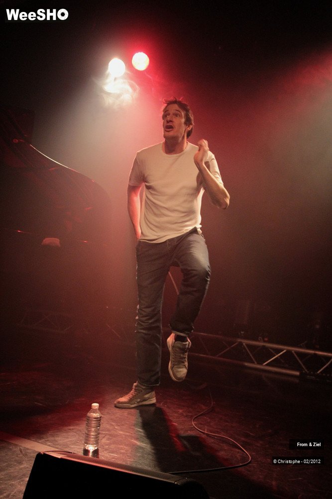39/39 photos du spectacle From & Ziel