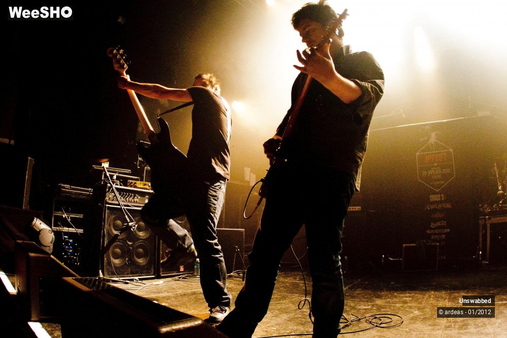4/20 photos du spectacle Unswabbed