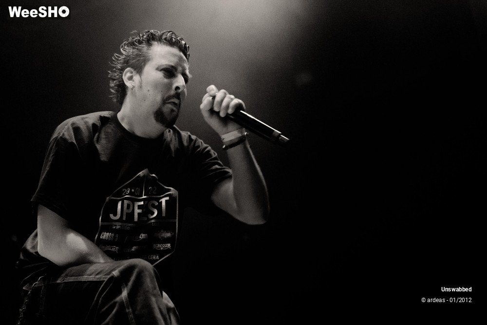 5/20 photos du spectacle Unswabbed