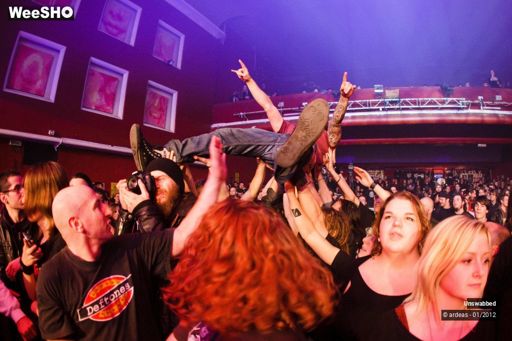 6/20 photos du spectacle Unswabbed