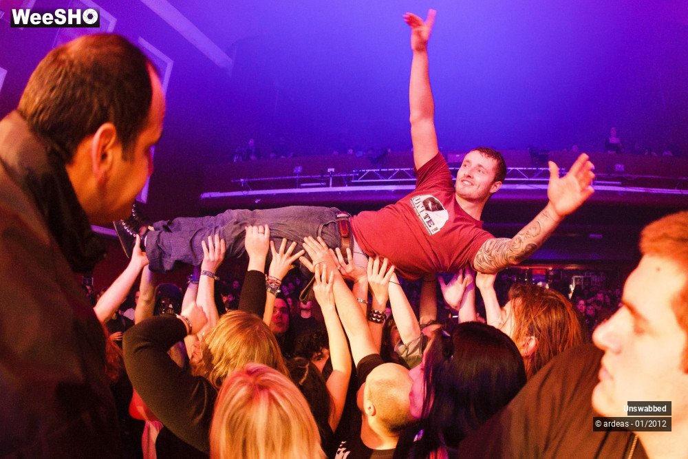 8/20 photos du spectacle Unswabbed