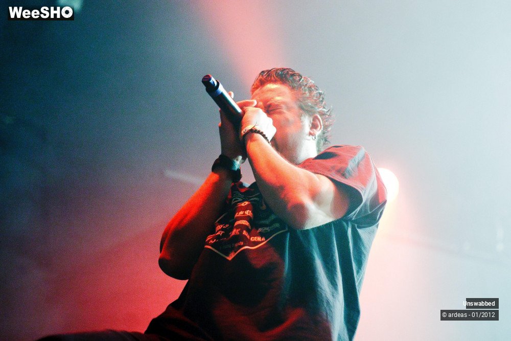 9/20 photos du spectacle Unswabbed