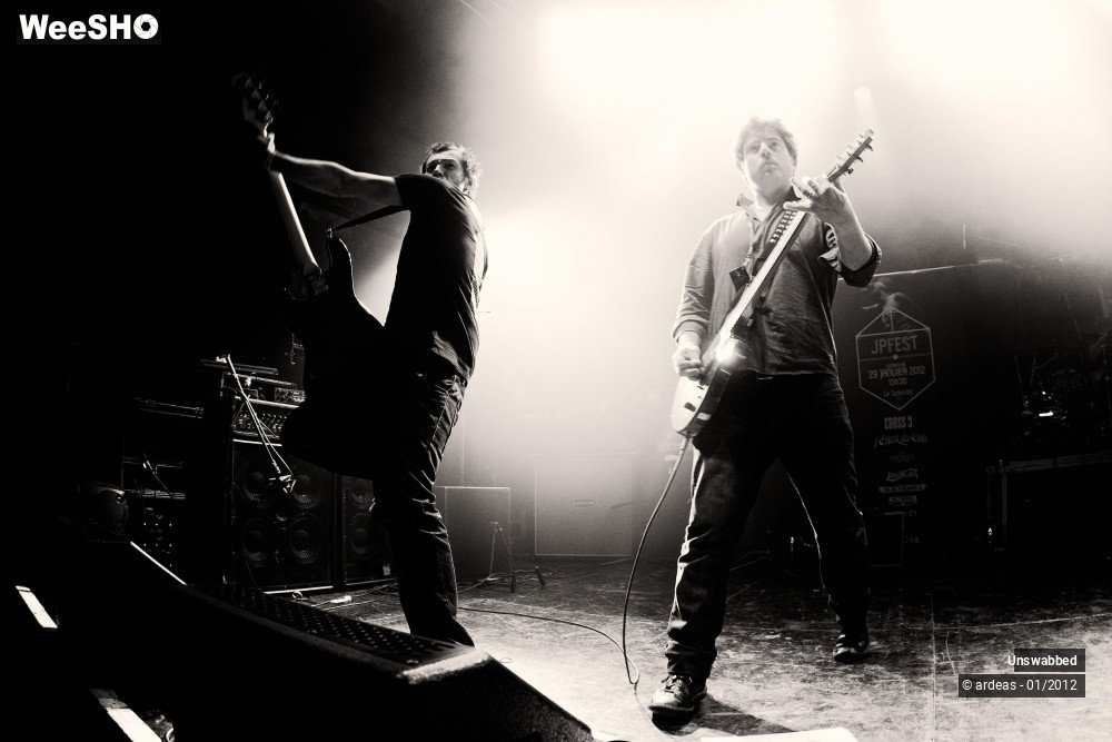 14/20 photos du spectacle Unswabbed
