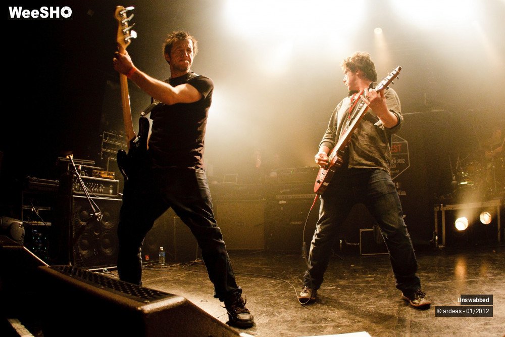 17/20 photos du spectacle Unswabbed