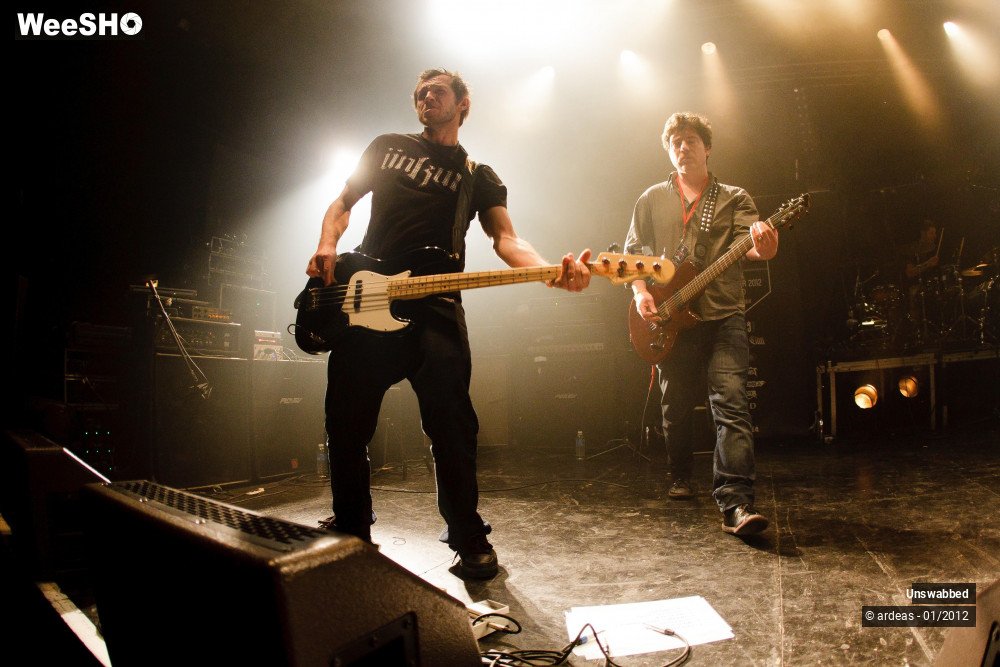 18/20 photos du spectacle Unswabbed