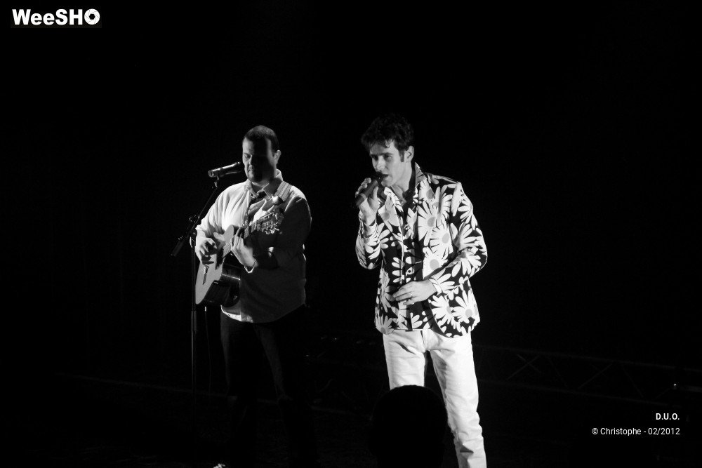 13/39 photos du spectacle D.U.O.