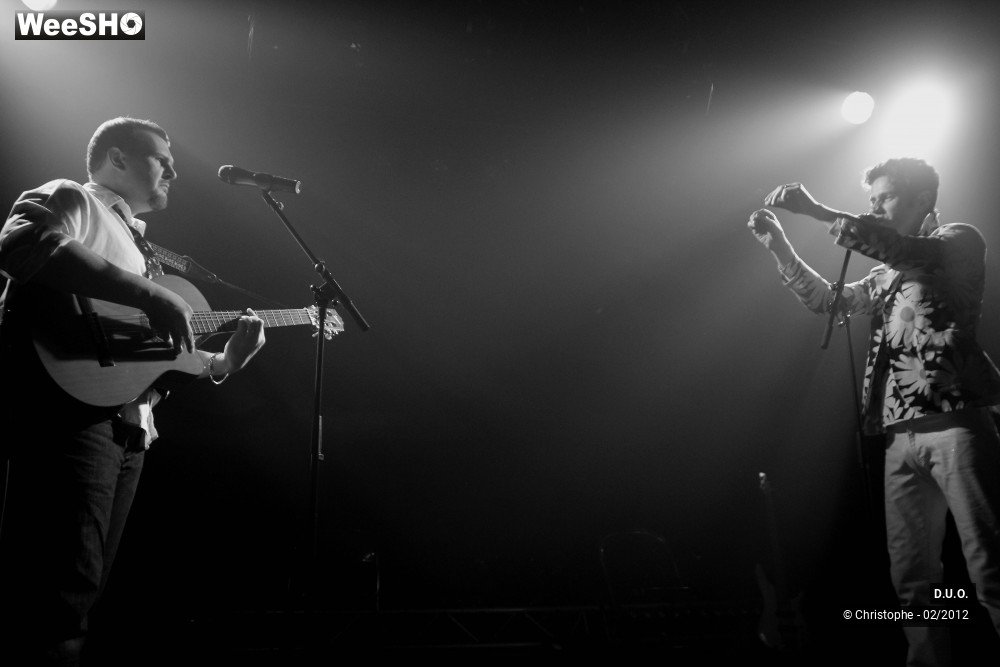 14/39 photos du spectacle D.U.O.