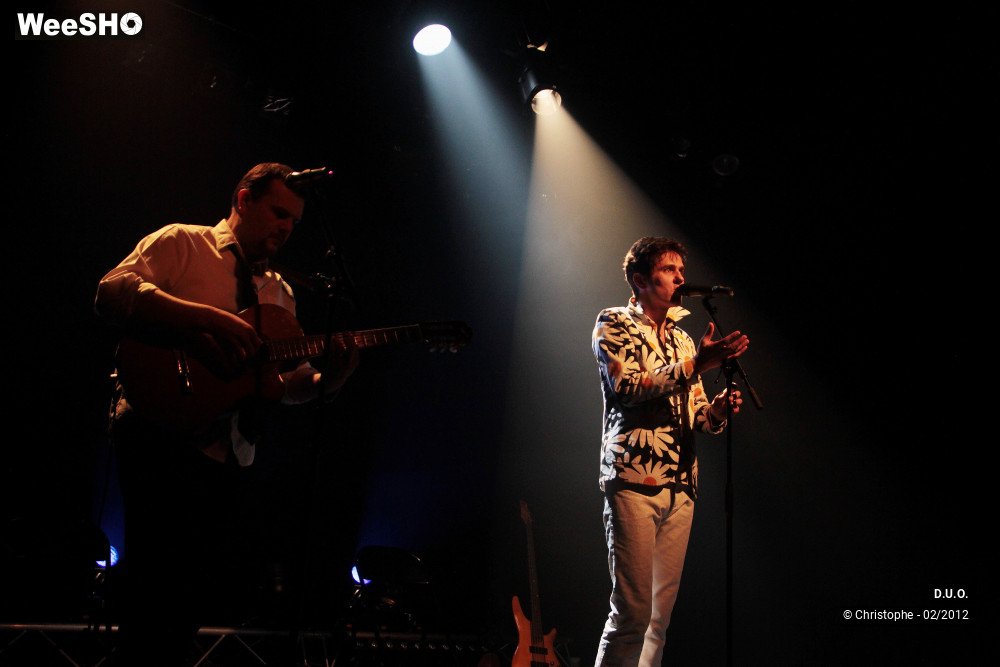 16/39 photos du spectacle D.U.O.